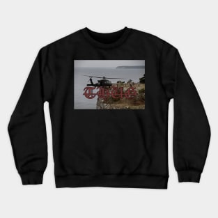 thug Crewneck Sweatshirt